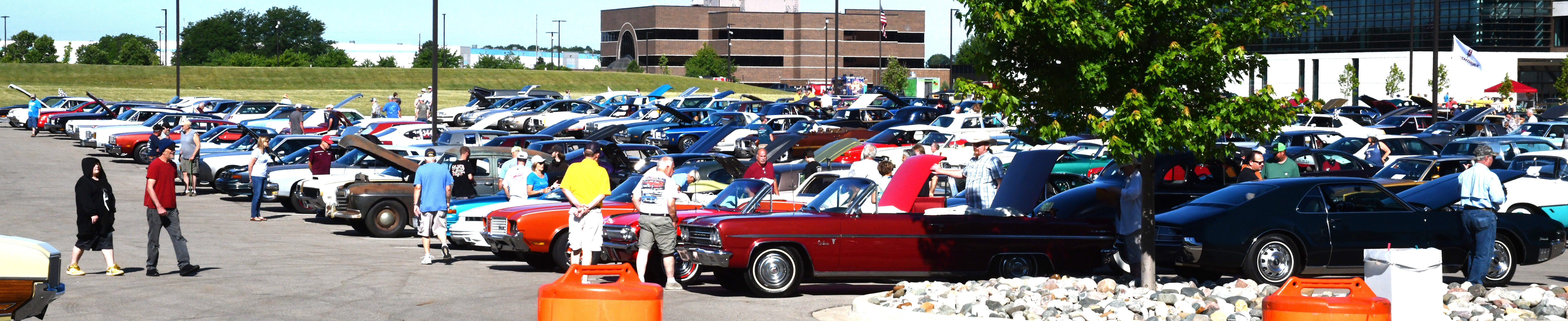 Oldsmobile Homecoming